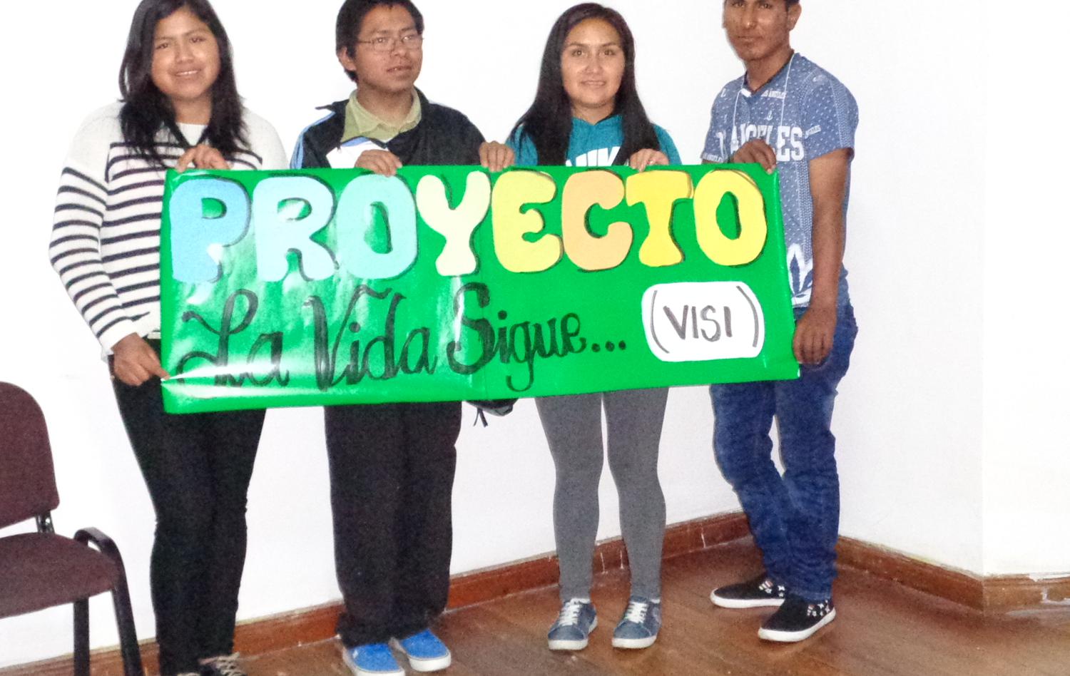 Organisationen Bolivianisches Kinderhilfswerk E V Platz Schaffen Mit Herz